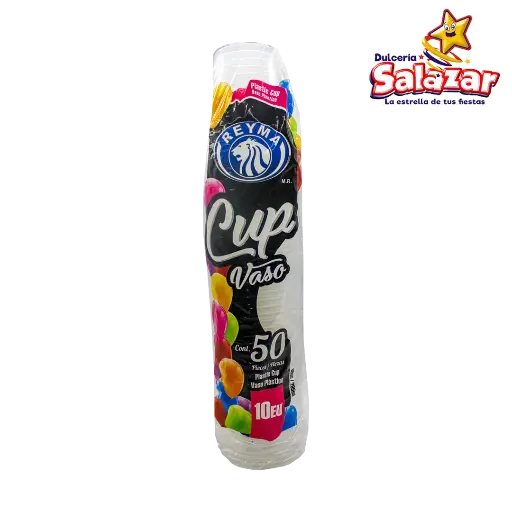 [REYM0216] VASO POLIPRO No. 10 EU REYMA VP10EU -B.50PZA- "C/20/50"