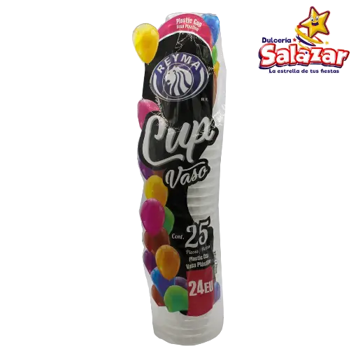 [REYM0218] VASO POLIPRO No. 24 EU REYMA VP24EU -B.25PZA- "C/20/25"