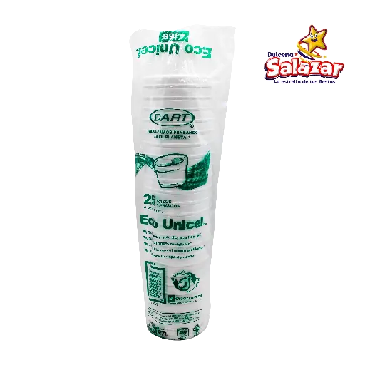 [DAR0026] VASO TAZON  TERMICO DART 4J6R "C/40/25"