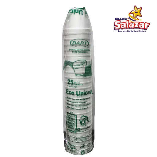 [DAR0016] VASO TERMICO DART #4 4J4R "C/40/25"