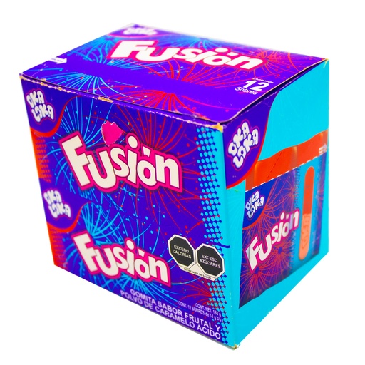 [GTZ0020] VIDIS FUSION POP OKA LOKA -D.168G- "C/12/12"