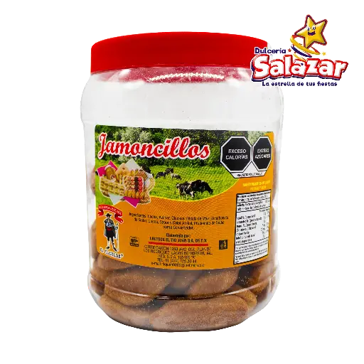 [TIO0019] VITROLERO HUESITO CANELA TIO JUAN -V.100PZA- "C/12/100"