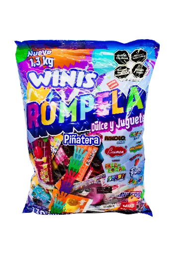 [CON0108] WINIS ROMPELA -B.1.3KG- "C/6/130"