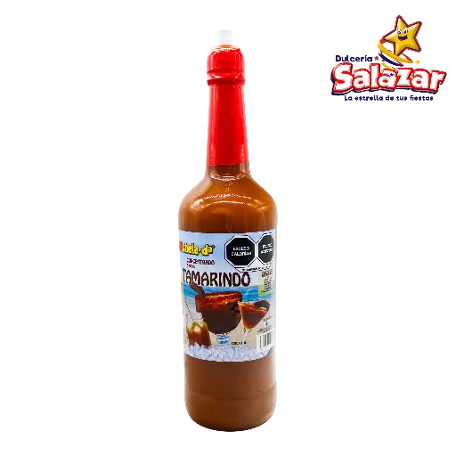 [MICH0005] CONCENTRADO TAMARINDO P/MICHELADA -BOT.1LT- "C/13/1"   