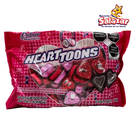 [VID0012] HEAVENLY HEARTS D-1KG- "C/14/1KG"   