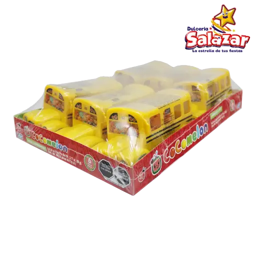 [BON0049] CAMION COCOMELON G03093 BONDY -D. 483G.- "C/15/6"