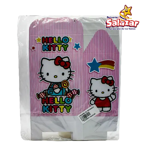 [CAP0120] LONCHERA DE PERSONAJE -D.10PZ- "C/1/10PZ"