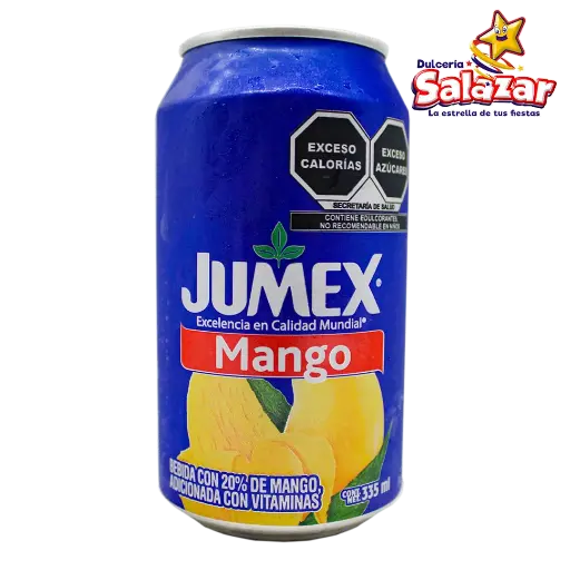 [ABARROTE0351] JUMEX LATA MANGO -D.355ML- "C/24/355ML"