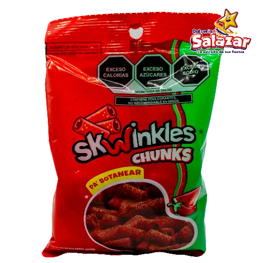 [EFF0231] SKWINKLES CHUNK SANDIA -D.130GR- "C/12/130GR"