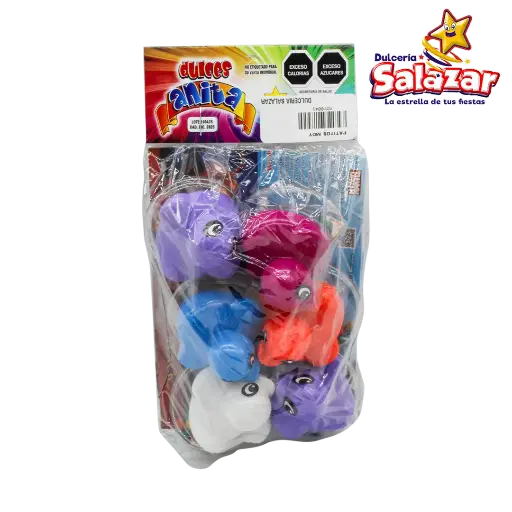 [MOY0041] CHICLERA PATITOS MOY -B.10PZA-"C/30/6"