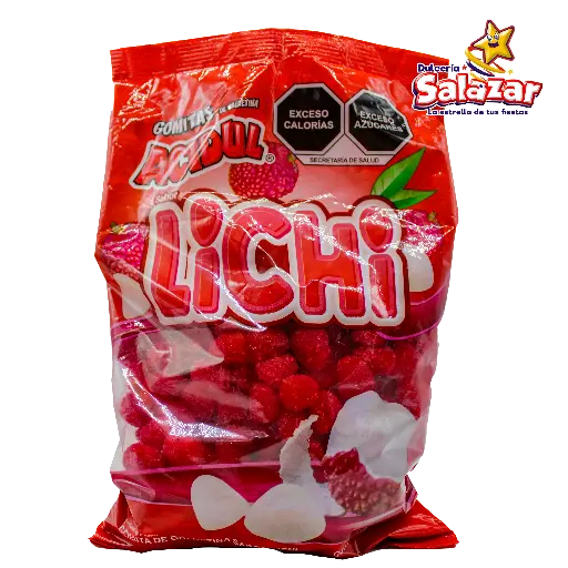 [ACI0009] GOMA ACIDUL LICHI -B.1KG- "C/10/1"