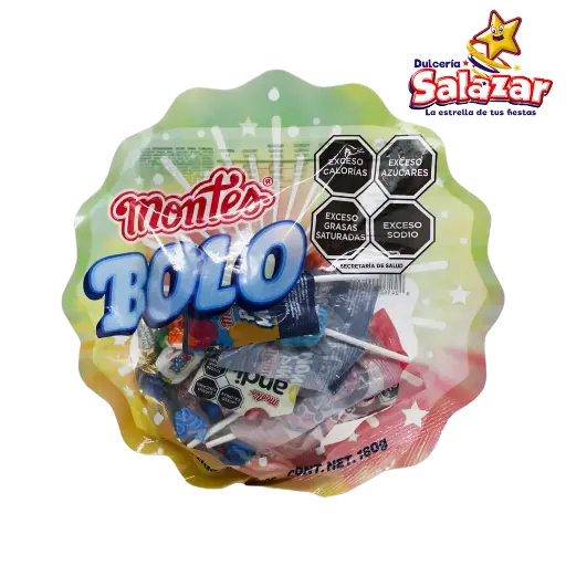 [MON0060] BOLO MONTES -B.180G- "C/30/1"   