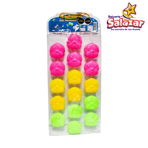 [TIN0455] DOGGY DULCE COMPRIMIDO TINAJITA -D.112GR- "C/30/16"