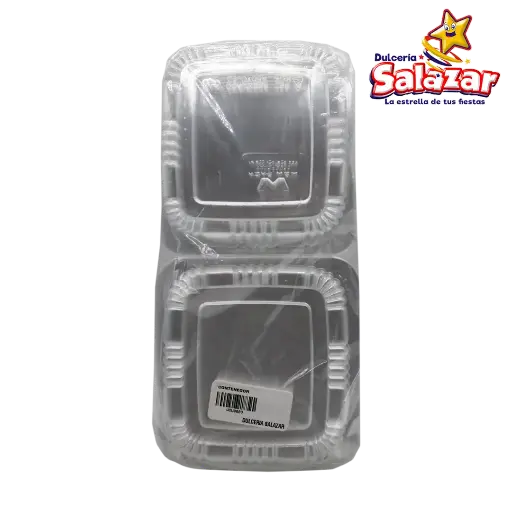 [WOW0009] CONTEDOR PARA COMIDA C/TAPA WOW 12x12x8 "C/50/10"