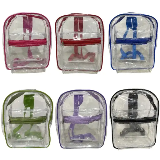 [MARY0112] MOCHILA MINI VARIOS MODELOS 1PZ "C/1/1"