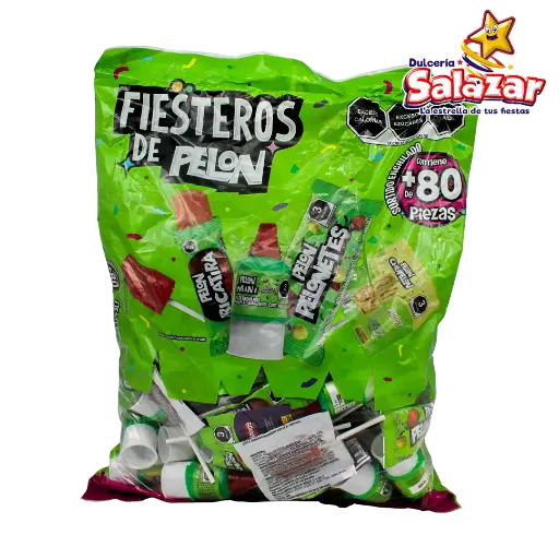 [HER0349] FIESTEROS PELON -D.895GR- "C/4/85"