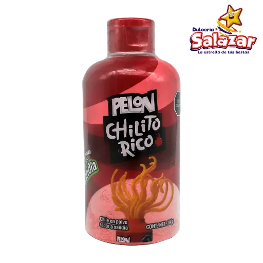 [HER0351] PELON SANDIA CHILITO RICO -BOT.140G- "C/12/1"