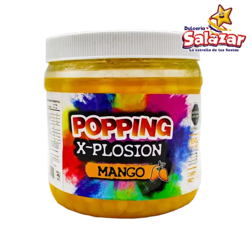 [BCM0001] PERLAS EXPLOSIVAS DE MANGO 1KG "C/1/1"