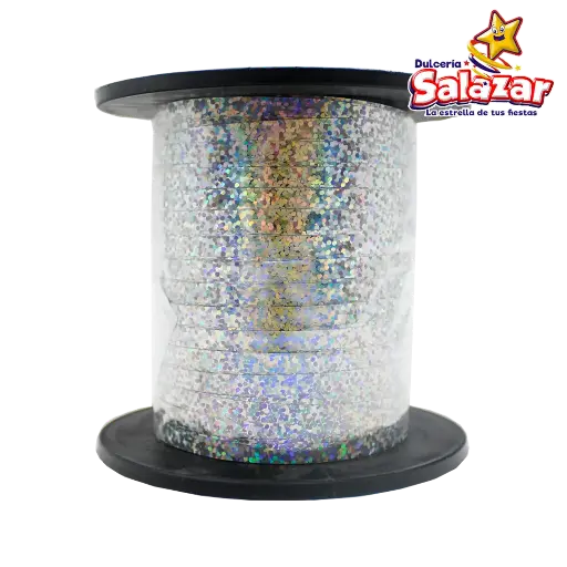 [SEL0742] CELOSEDA CURLING PLATA HOLOGRAFICO 200M "C/1/1"