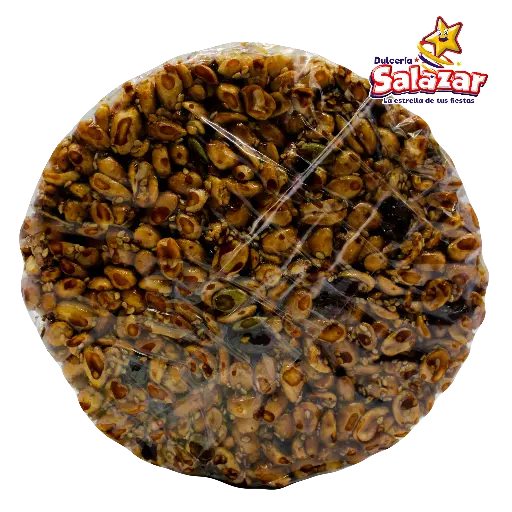 [FANY0016] PALANQUETA REDONDA -PAQ.3PZA-  "C/33/3"