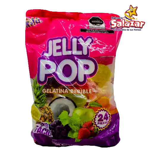 [CHI0122] JELLY POP KALU -B.1.03KG- "C/8/24"