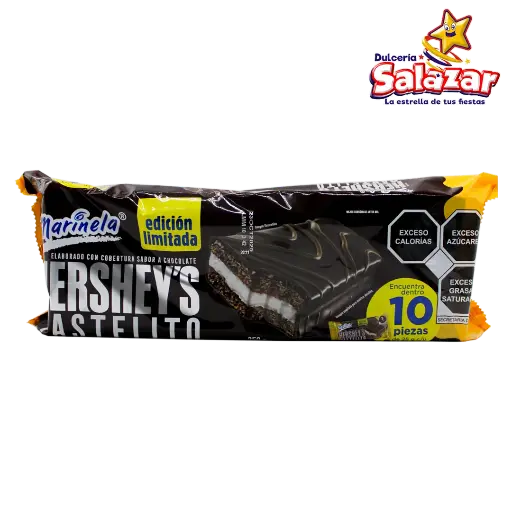 [HER0352] PASTELITO HERSHEY -D.250GR- "C/8/10"