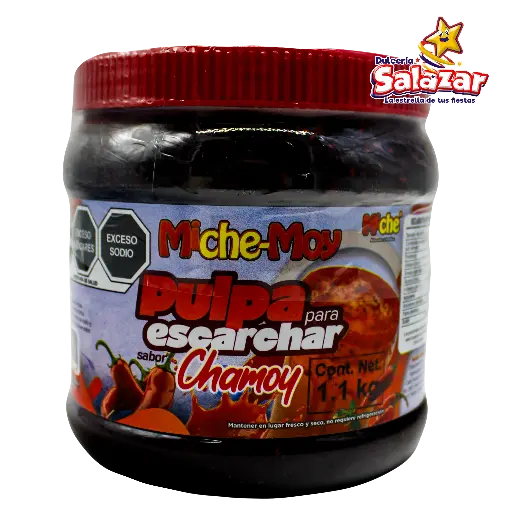 [MICH0003] PULPA ESCARCHAR CHAMOY -D.1.1KG- "C/14/1.1KG"