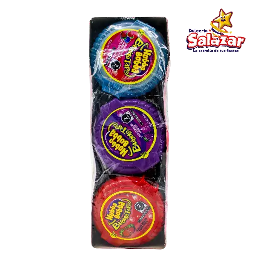 [EFF0236] HUBBA BUBBA SURTIDO -D.340,2G- "C/24/6"