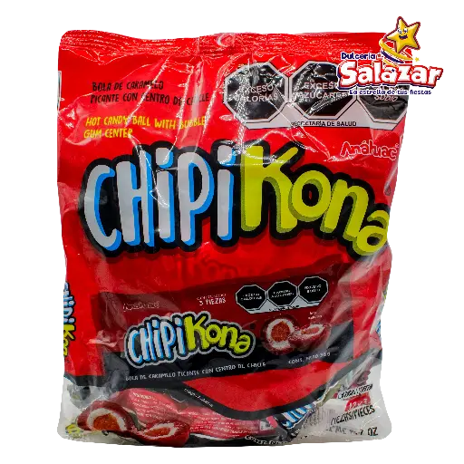 [ANA0083] CHIPIKONA ANAHUAC -D.432G- "C/12/12"