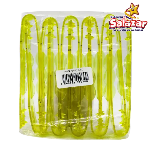 [DAMEX0021] PINZA P/HIELO FOSFORILOCO "C/6/10"