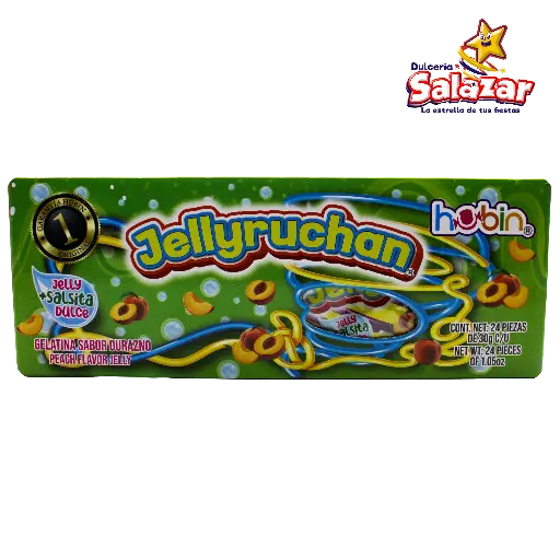 [HUB0035] JELLYRUCHAN HUBIN -D.720G.- "C/20/24"