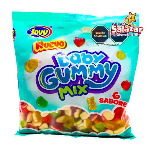 [JOV0082] JOVY BABY GUMMY MIX -B.1KG- "C/10/1"