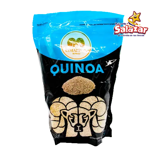 [COF0086] QUINOA CIMARRON -B.1KG- "C/10/1"