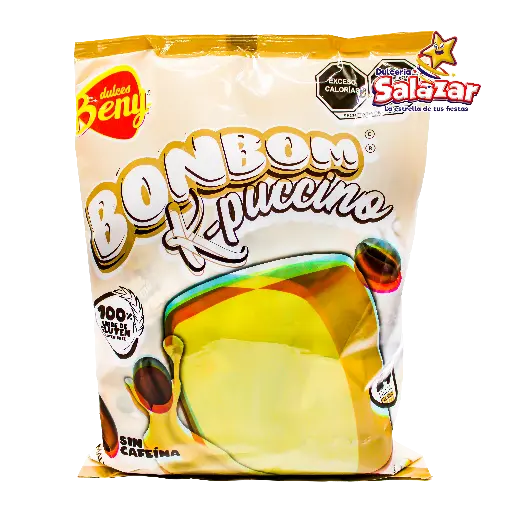 [BEN0023] BENY BONBOM K-PUCCINO -B.288G- "C/16/24"