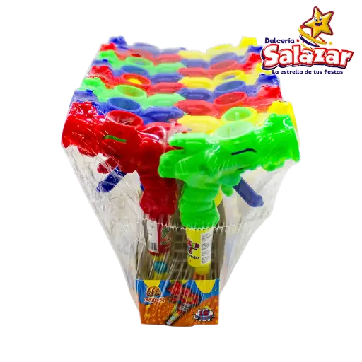 [TIN0465] REVOLVER BALL TINAJITA -D.16PZ- "C/30/16