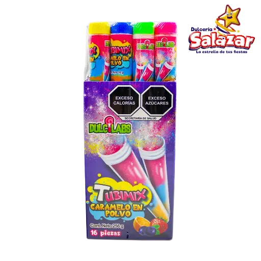 [TIN0466] TUBIMIX TINAJITA -D.16PZ- "C/30/16"