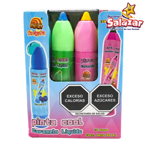 [TIN0467] PINTA COOL TINAJITA -D.16PZ- "C/30/16"