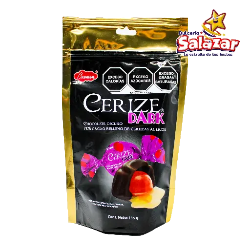 [BRE0051] CERIZE DARK BREMEN -B.135GR. -"C/12/135"