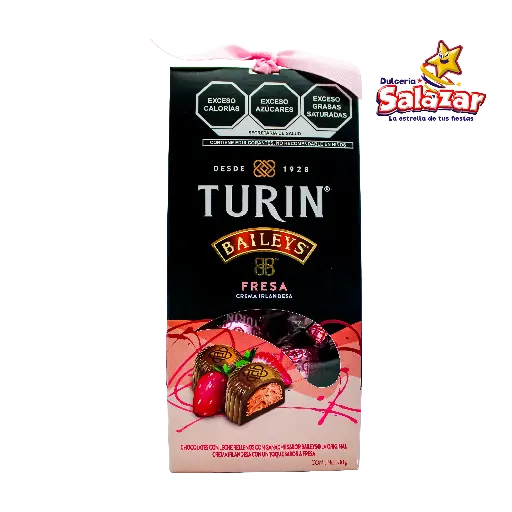 [TUR0176] TURIN BAILEYS FRESA -D.80G- "C/12/1"