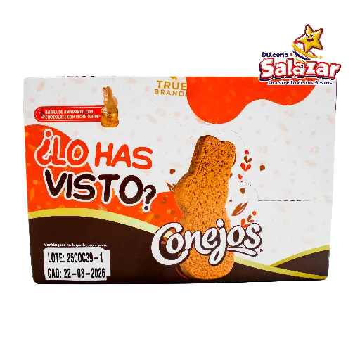 [DES0040] CRUNCH CONEJOS "C/12/11"