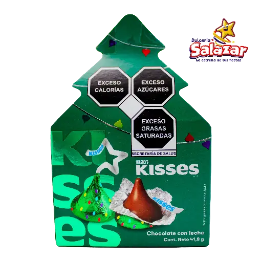 [HER0357] KISSES MILK NAV25 -D.41.8G- "C/24/1"