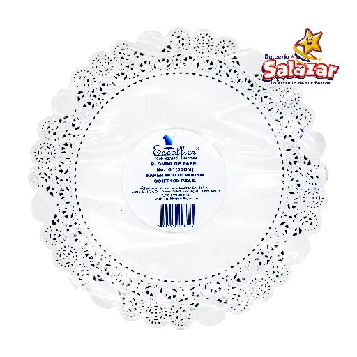 [MPP0201] BLONDA #14 ESCOFIER "C/20/100"