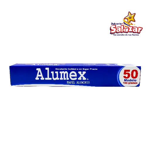 [INA0013] ALUMEX #50 "C/12/1"