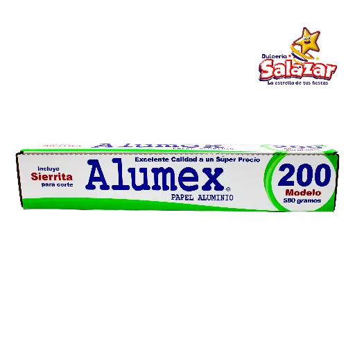 [INA0015] ALUMEX #200 "C/12/1