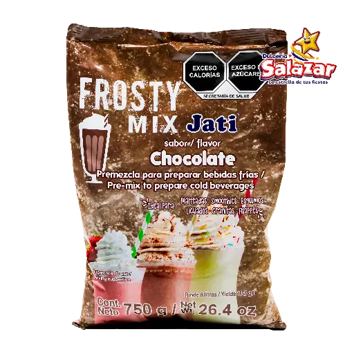 [DEIM0052] FROSTY MALTEADA JATI CHOCOLATE DEIMAN -B.750G- "C/1/1"