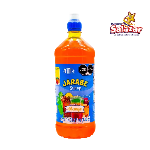 [DEIM0063] JARABE DEIMAN MANGO -BOT.1L- "C/1/1"
