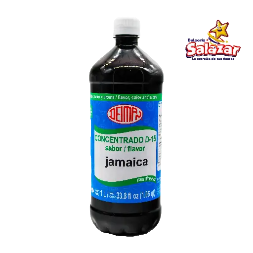 [DEIM0085] CONCENTRADO DEIMAN JAMAICA D-15 -BOT.1LT- "C/1/1"