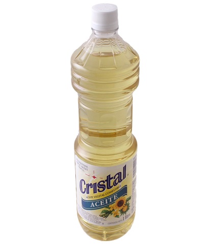 [ABARROTE0027] ACEITE CRISTAL -B.1L- "C/12/1" 