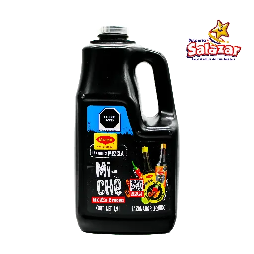[INT0008] MAGGI MEZCLADOR MICHE 1,9LT "C/4/1"