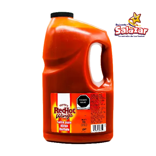 [INT0020] RED HOT ALITAS WINGS 4/3.78 LT "C/12/3.78"